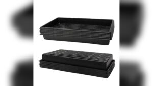 Best Heavy Duty Seed Starting Trays for Durable and Efficient Gardening