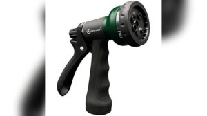 Best Hose Nozzle for Watering Plants: Top Adjustable Spray Picks