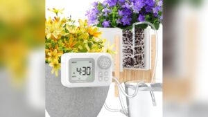 Best Indoor Automatic Plant Watering System for Effortless Green Care