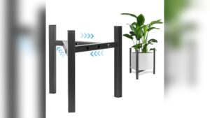 Best Indoor Planter Stands for Stylish and Stable Plant Displays