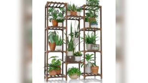 Best Plant Stands for Indoors Outdoor: Stylish, Durable & Space-Saving Designs