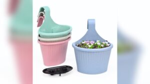 Best Self-Watering Hanging Planters