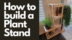 How to Build a Plant Stand: Easy Steps for Stunning DIY Decor