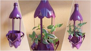 How to Make Hanging Planters from Plastic Bottles: Easy DIY Guide
