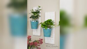 How to Make Wall Hanging Planters: Easy DIY Ideas for Beginners