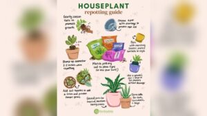 How to Pot an Indoor Plant: Easy Steps for Thriving Greens