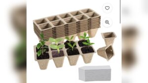 How to Use Seed Starting Trays​: Easy Steps for Thriving Seedlings