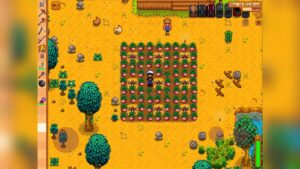 How to Water Plants in Stardew Valley Without Watering Can