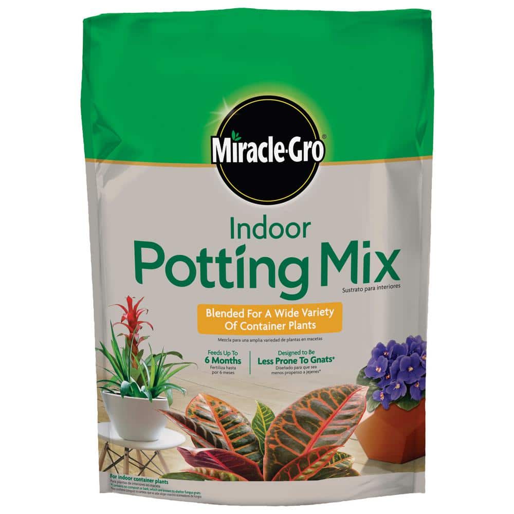 Best Soil For Indoor Plants Home Depot